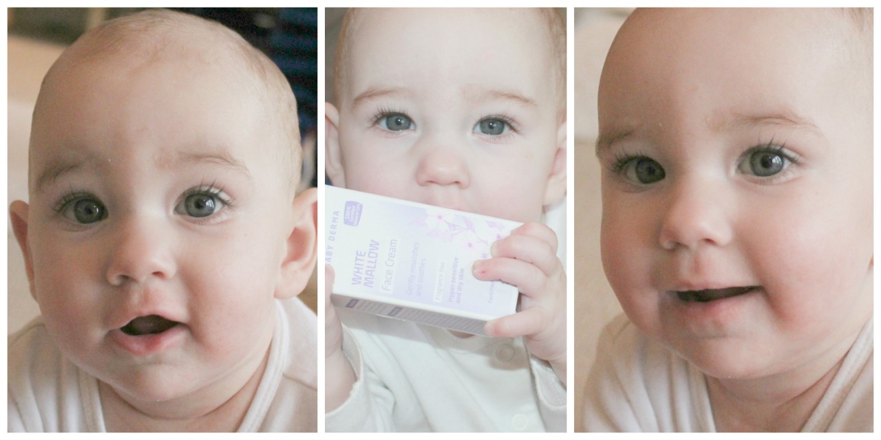 Weleda White Mallow Face Cream Review: Weledas new Baby Derma range