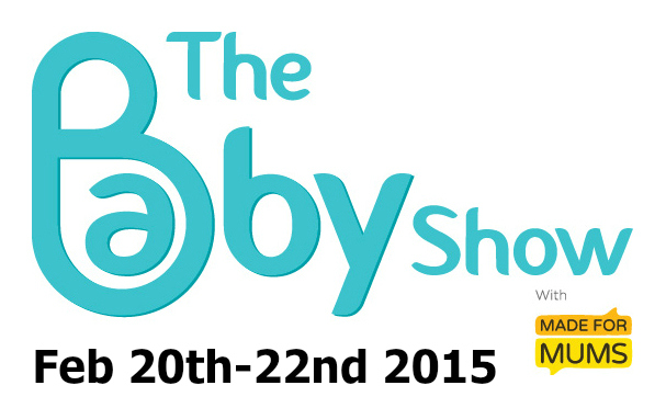 ff GIVEAWAY: Win a pair of tickets to The Baby Show ExCel London 2015 (20th 22nd Feb) with Rubi & Boris