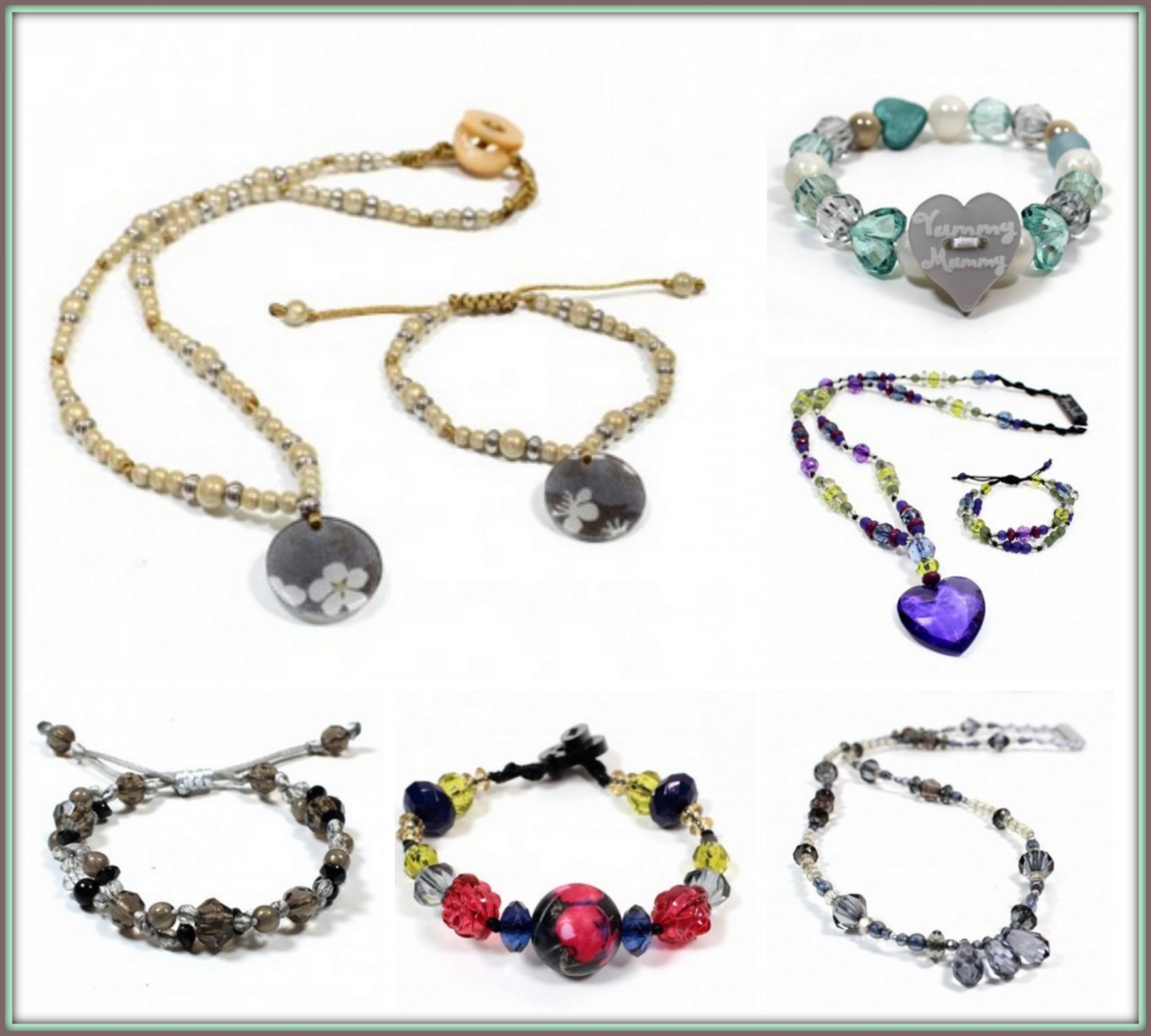 Baby Proof Jewellery When is teething jewellery not just teething jewellery? A Mama Jewels Review