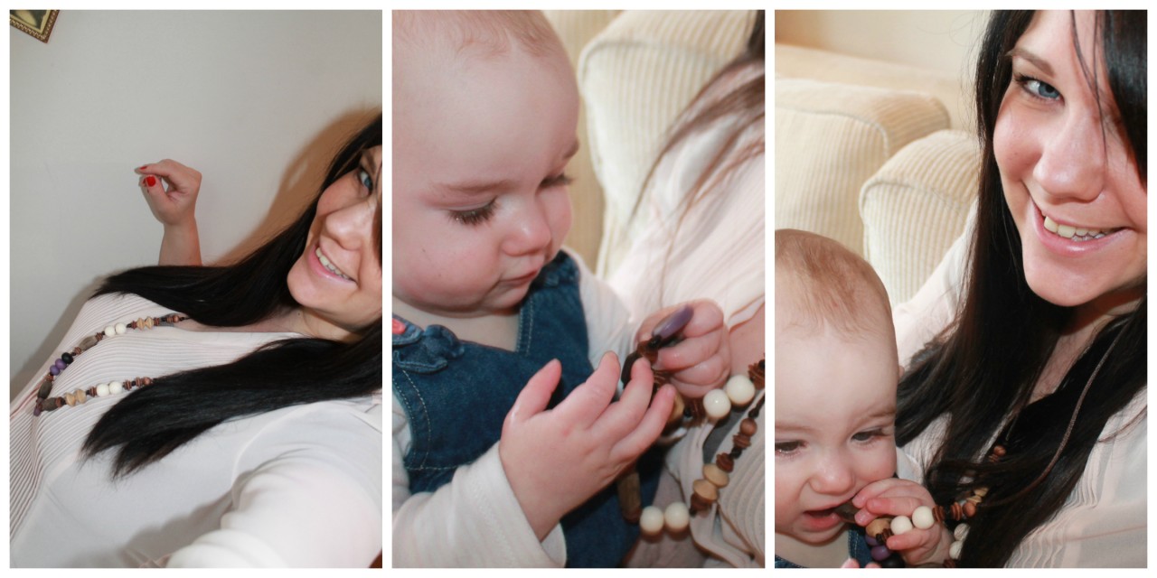 MamaJewels When is teething jewellery not just teething jewellery? A Mama Jewels Review
