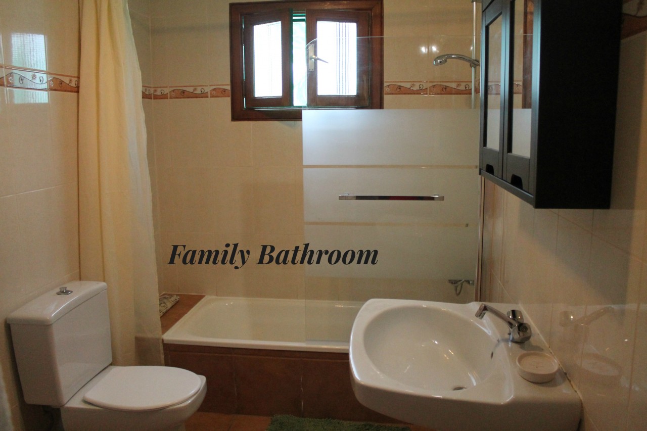 Family Bathroom