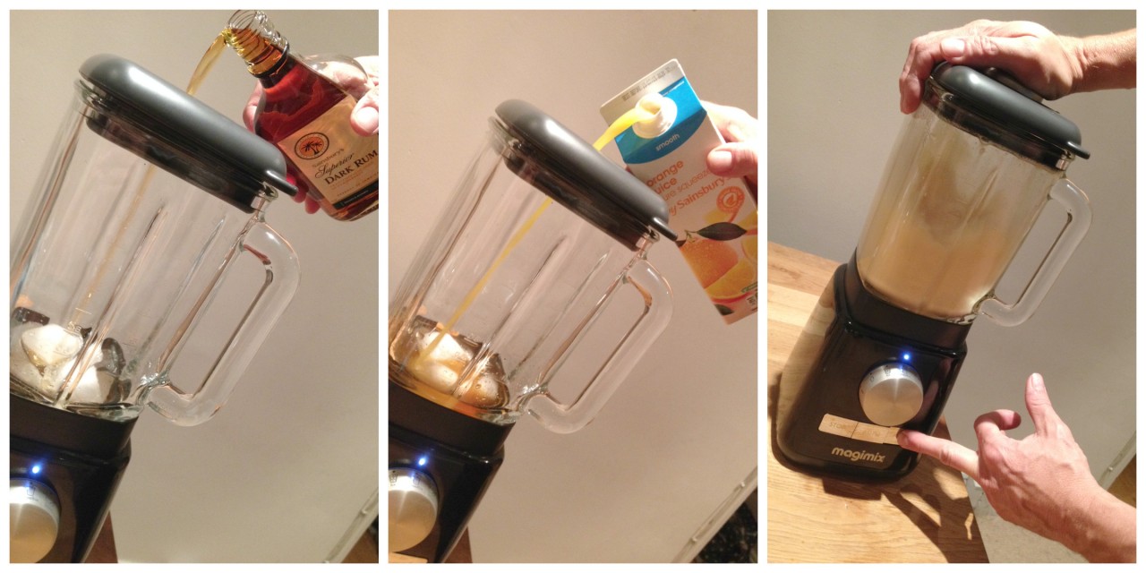 Blender Travelbags #CaribbeanCocktail Comp   Win 1 of 3 Magimax Blenders