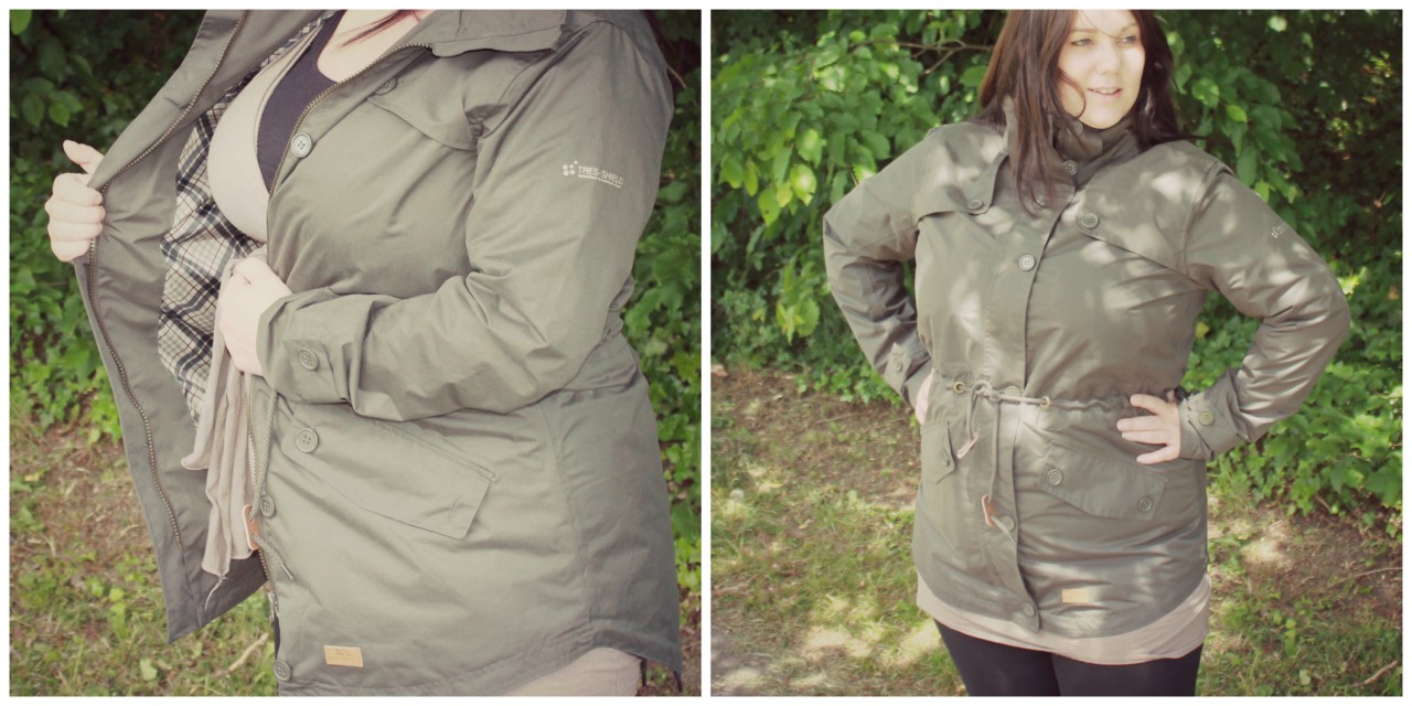 PicMonkey Collage11 Ready for a spot of summer hiking with Trespass!