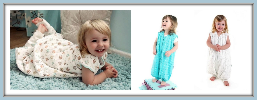 Slumbersac Sleeping bags with feet