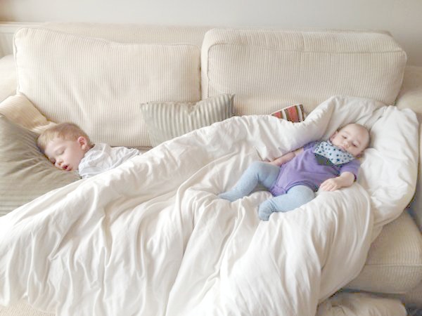 SleepingKids